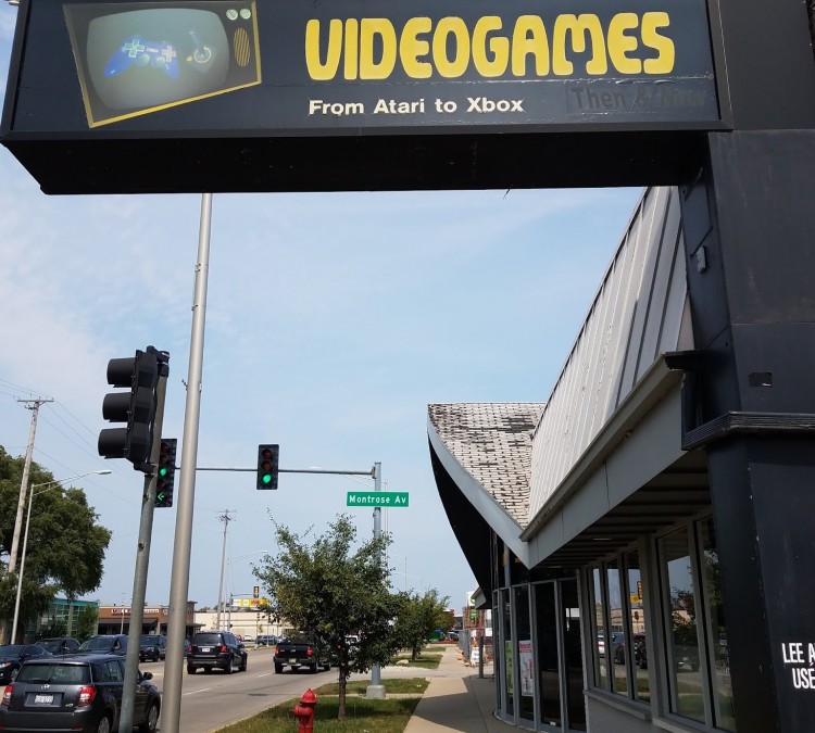 Videogames Then & Now (Harwood&nbspHeights,&nbspIL)